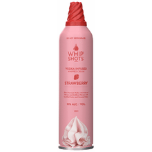 Whip Shots Strawberry