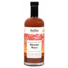 Hella Nashville Hot Bloody Mary Mixer
