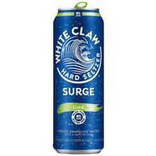 White Claw Surge Green Apple