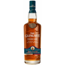 The Glenlivet Fusion Cask Single Malt Scotch