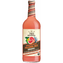 Tres Agaves Organic Grapefruit Paloma Mix
