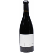 Booker Paso Robles Fracture Syrah, 2019