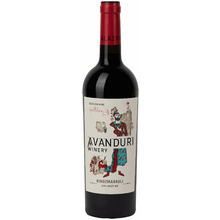 Avanduri Winery Kindzmarauli Semi Sweet Red