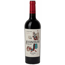 Avanduri Winery Mukuzani Georgian Wine