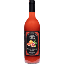 Liquid Alchemist Blood Orange Syrup