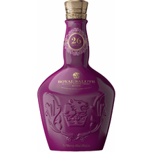 Chivas Royal Salute 26 Yr Amarone Wine Cask Scotch Whisky
