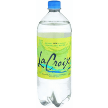 Lacroix Sparkling Lime