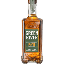Green River Rye Whiskey