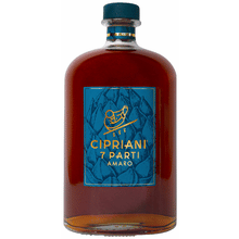 Cipriani 7 Parti Amaro