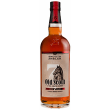 Smooth Ambler Old Scout 7 Year Straight Bourbon