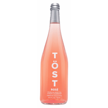 TOST Non-Alcoholic Sparkling Rose