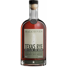 Balcones Texas Rye Bottled In Bond Whisky