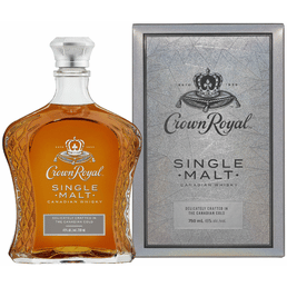 Crown Royal Single Malt