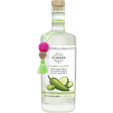 21 Seeds Cucumber Jalapeno Tequila