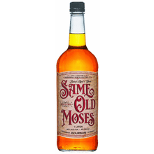 Same Old Moses Triple Pot Still Bourbon Whiskey