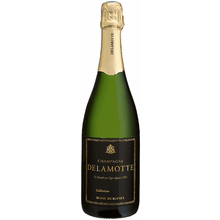 Delamotte Blanc de Blanc Collection Edition 2002