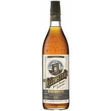 Yellowstone Rum Cask Special Finishes Collection Bourbon