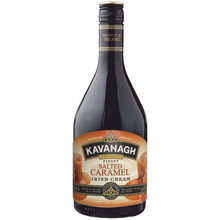 Kavanagh Salted Caramel Irish Cream Liqueur