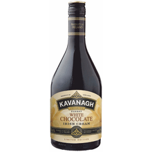 Kavanagh White Chocolate Irish Cream Liqueur