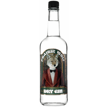 Prairie Wolf Dry Gin