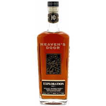 Heaven's Door Exploration Series No. 1 Calvados Cask Finished Bourbon
