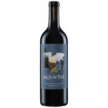 Sky and Vine Cabernet Sauvignon Sonoma by S.R. Tonella, 2022