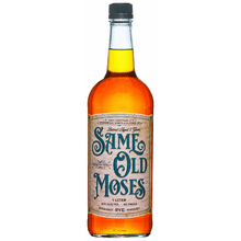 Same Old Moses Triple Pot Still Rye Whiskey
