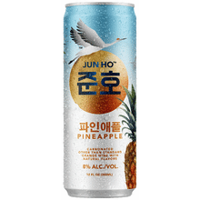 Jun Ho Pineapple RTD