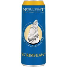 North Coast Scrimshaw Pilsner