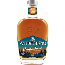 WhistlePig CampStock Wheat Whiskey