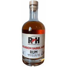 Red Hare Bourbon Barrel Aged Rum