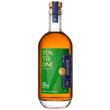 Ten to One Five Origin Select Rum