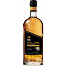 Milk & Honey Single Malt Ex-Bourbon Single Cask Whisky
