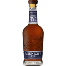 Templeton Midnight Dark Pot Blended Rye