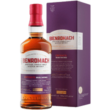 Benromach Contrasts Bordeaux 2011 Single Malt Scotch