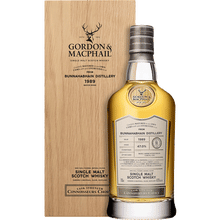 Gordon & MacPhail Connoisseurs Choice Bunnahabhain 30Yr 1989 SM
