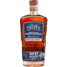 Hard Truth Sweet Mash Wheated Bourbon Bottled In Bond