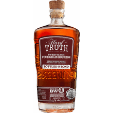 Hard Truth Sweet Mash Four Grain Bourbon Bottled In Bond