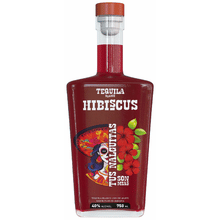 Tus Nalguitas Son Mias Hibicus Tequila