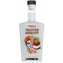 Tus Nalguitas Son Mias Toasted Coconut Tequila