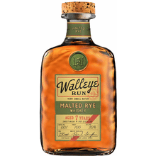 Walleye Run Malted Very Small Batch 1 Rye Whiskey