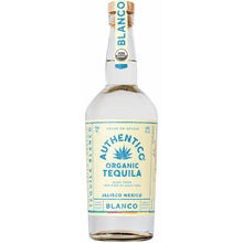 Authentico Blanco Tequila