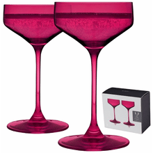 Viski Nouveau Berry Coupes