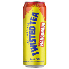 Twisted Tea Mangonada