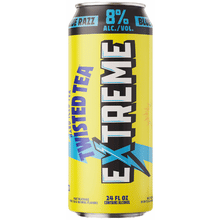 Twisted Tea Extreme Blue Razz