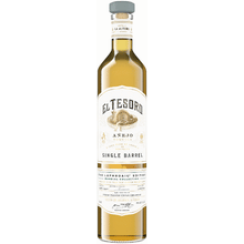El Tesoro Single Barrel Anejo Mundial 2023