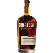 Oak & Eden Bourbon & Amburana