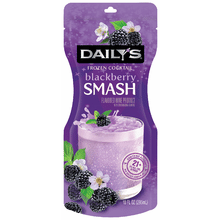 Dailys Pouches Blackberry Smash