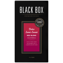 Black Box Semi Sweet Red