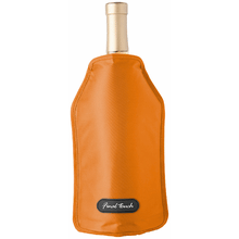 Final Touch Wine Bottle Sleeve Chiller - Orange